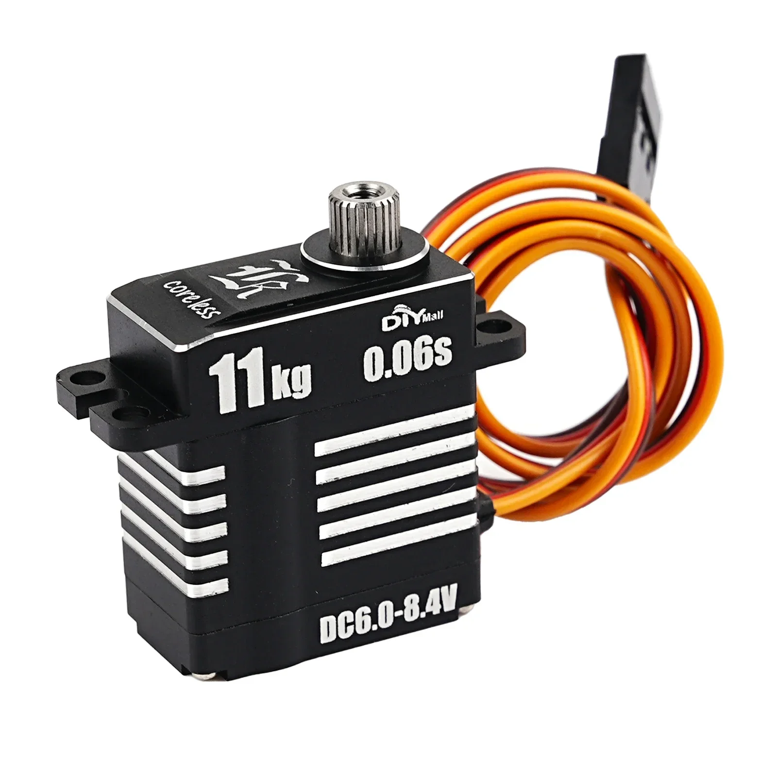 Micro 8.4V 0.06S 11KG Digital  - Rc Car Servo 评论和价格