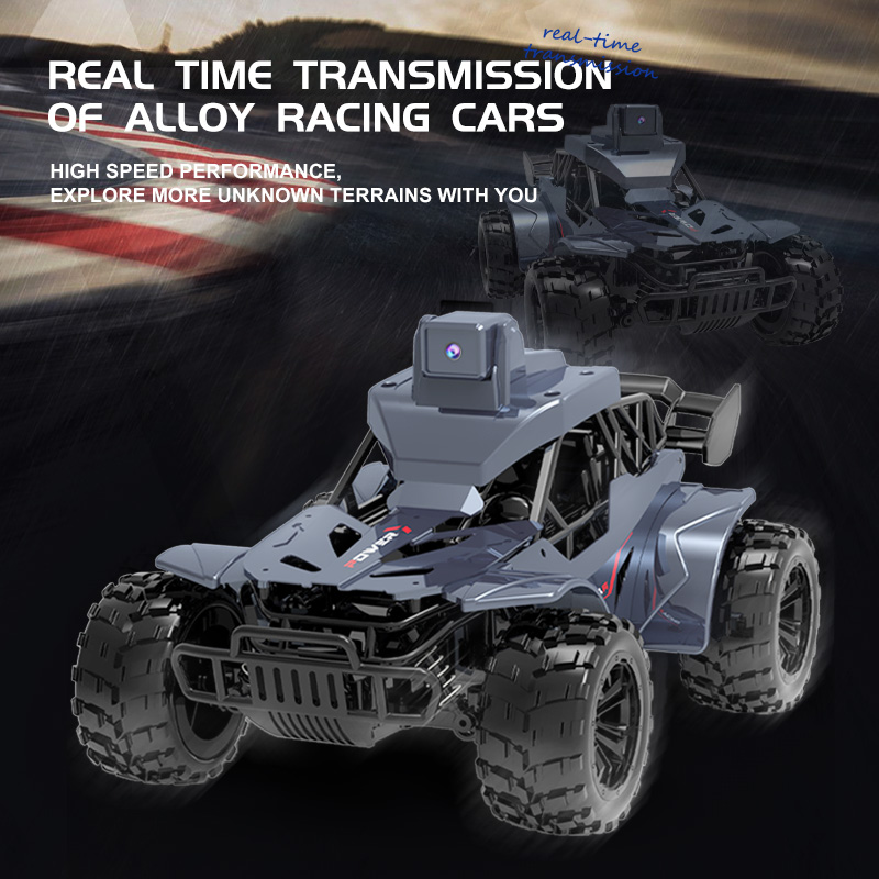 Rc Car with Camera Lcd Remote  - Drone Bike Rc 评论和价格