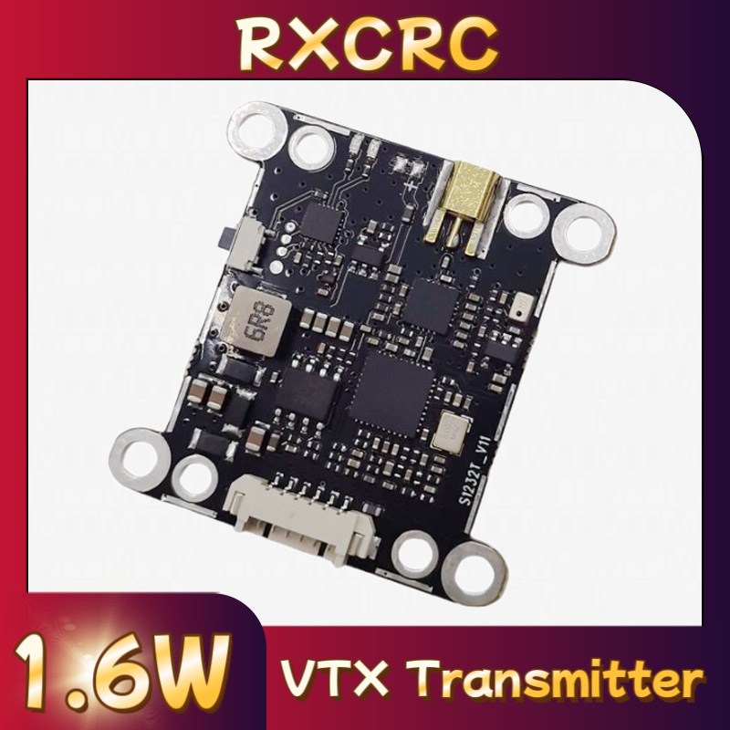 RXCRC 5.8G Module 48CH 1.6W VT - Drone Rc With Camera 评论和价格