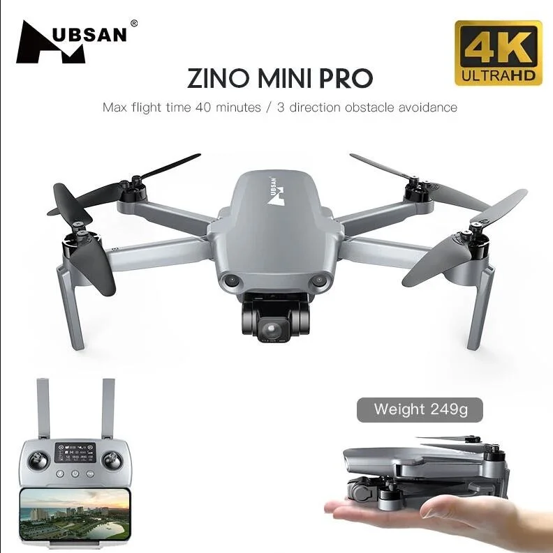Hubsan ZINO Mini SE Propellers - Drone Keh Rc K11 Turbo 评论和价格