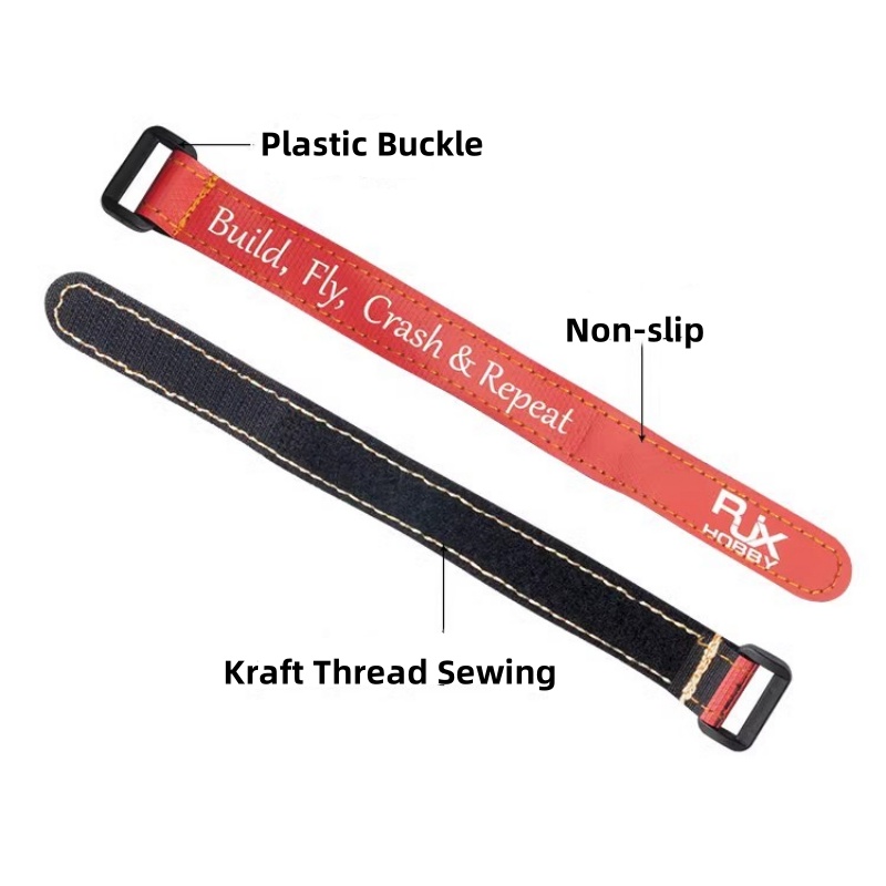 200X20MM Non Slip Silicone Bat - Drone Lipo Battery 评论和价格