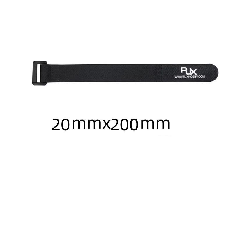 200X20MM Non Slip Silicone Bat - Drone Lipo Battery 评论和价格