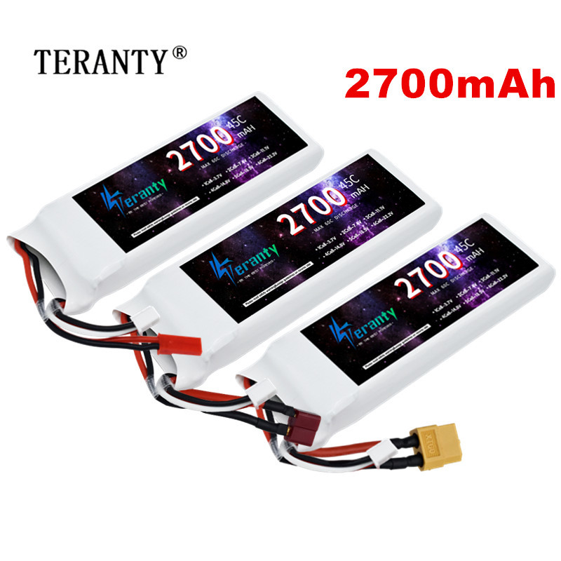 1/3PCS 2S 7.4V Lipo Battery 27 - Drone Lipo Battery 评论和价格