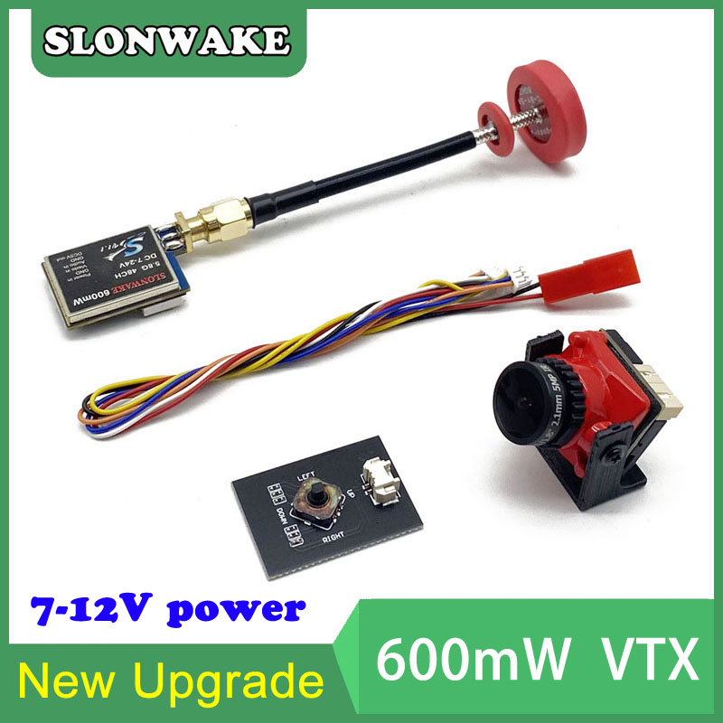 Ready to use 5.8G 48CH 600mW v - Drone Rc With Camera 评论和价格