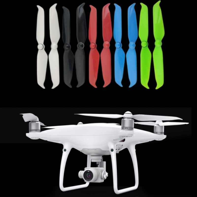 DJI Phantom 4 Propellers Serie - Drone Helicopter Rc 评论和价格