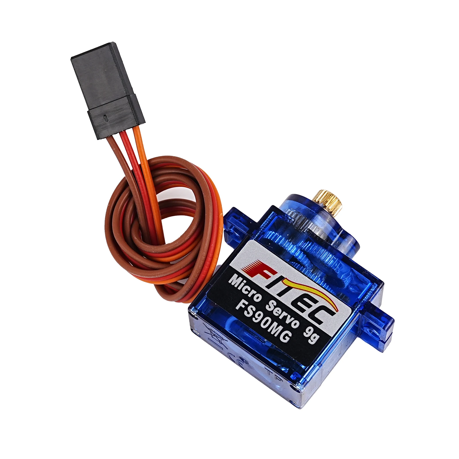 2/4/10/50/100 PCS Feetech Micr - Rc Car Servo 评论和价格