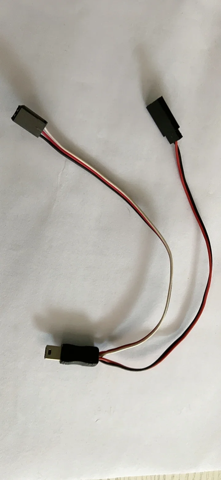 FPV AV Mini USB Out Cable powe - Rc Car Servo 评论和价格
