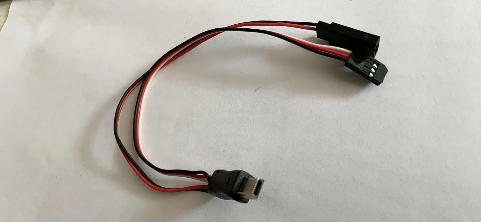 FPV AV Mini USB Out Cable powe - Rc Car Servo 评论和价格