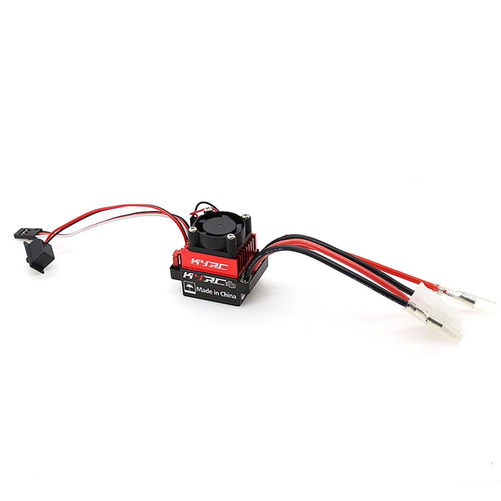 B05C-1060 60A Waterproof Brush - Rc Car Servo 评论和价格