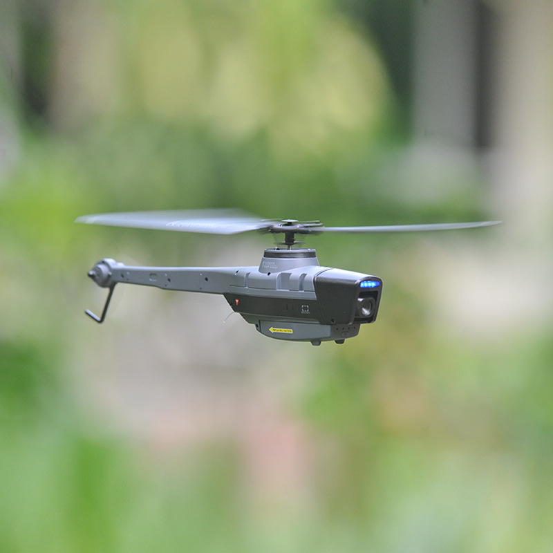 C128 2.4G RC Helicopter 4 Prop - Drone Rc Plegable 评论和价格