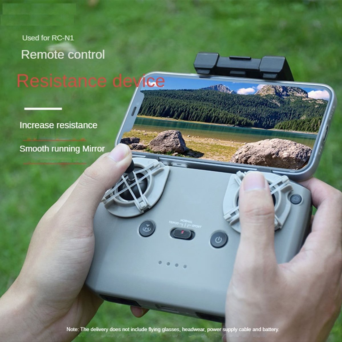 TCE Rocker Damper for Mini 3 P - Drone Rc N1 评论和价格