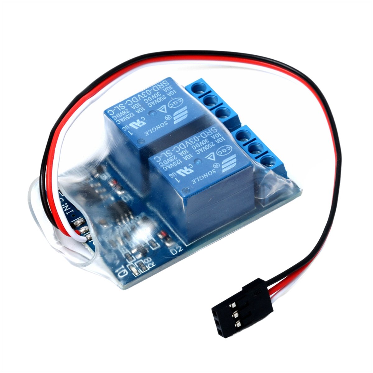 A40I 5V 10A Two Channel Indust - Drone Two Rc Way 评论和价格