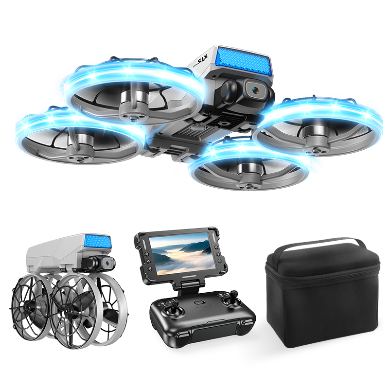 AXNEN XJ2 Mini Camera Drone, F - Drone Pro Rc Ufo 评论和价格
