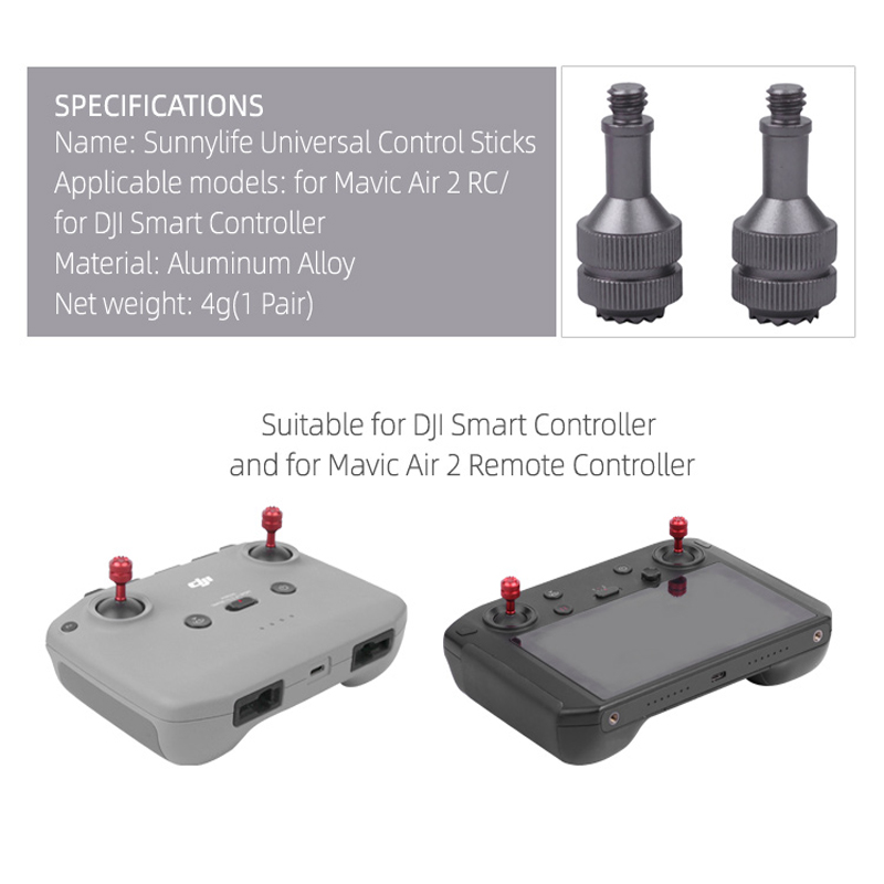 Metal Joystick RC-N1/N2 Remote - Drone Rc N1 评论和价格