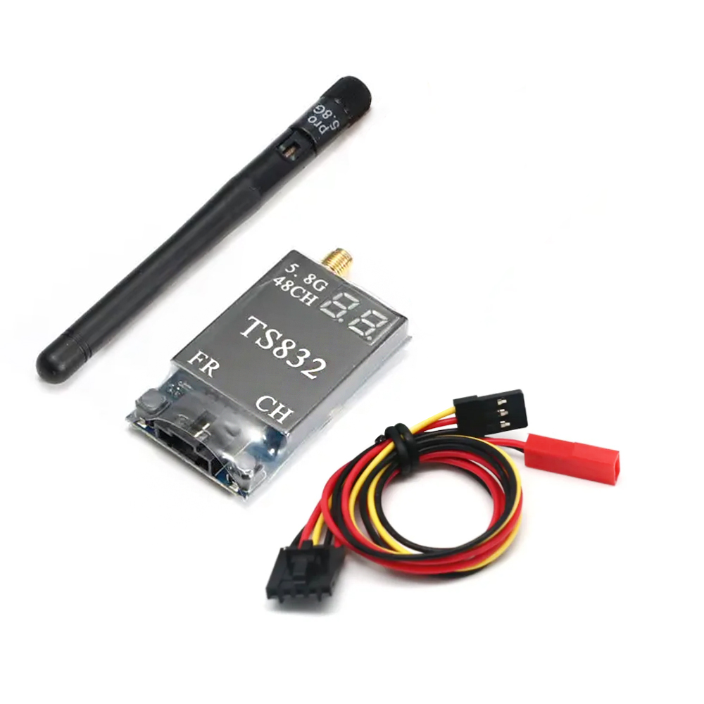 TS832 48CH 5.8G 600mw 5km Wire - Drone Rc With Camera 评论和价格
