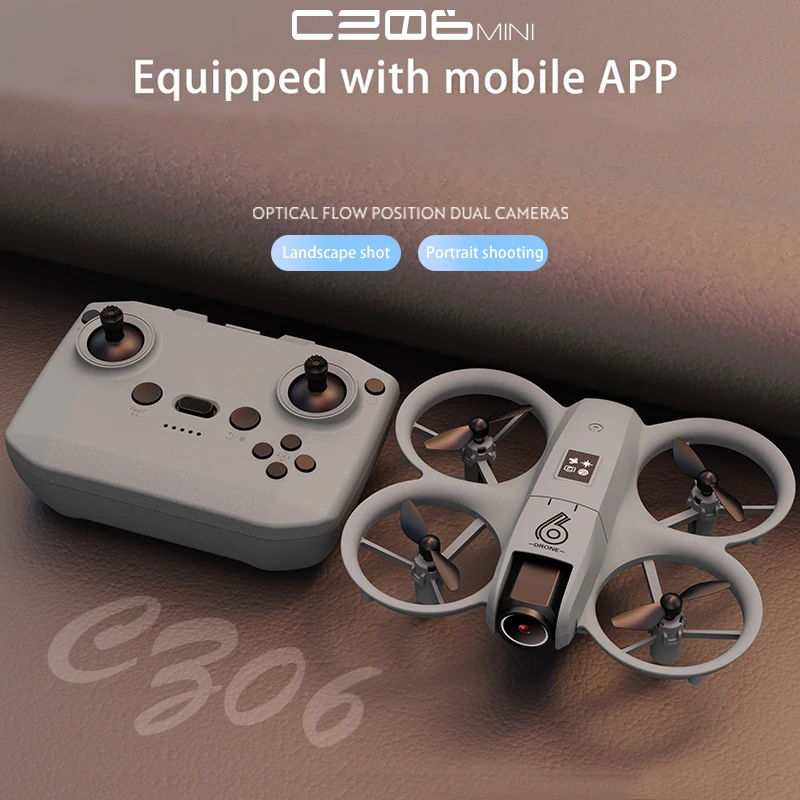 CZ06 Mini RC Quadcopter Drone  - Drone Rc Plegable 评论和价格