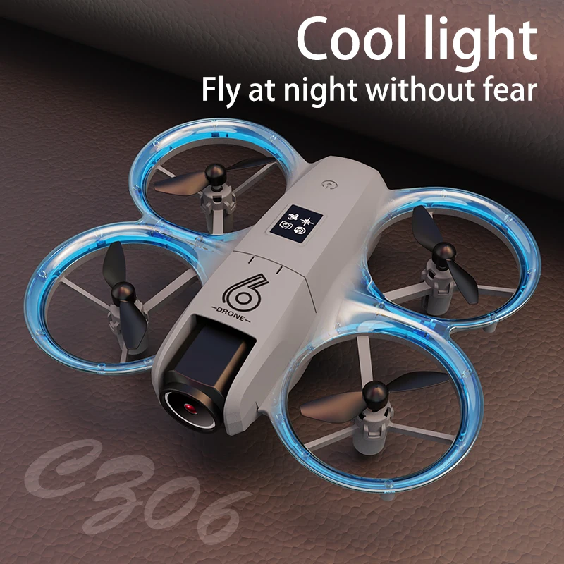 CZ06 Mini RC Quadcopter Drone  - Drone Rc Plegable 评论和价格