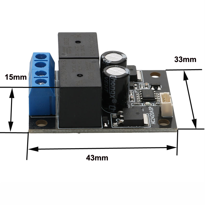 1PCS 7V-28V 20A Two Way Actuat - Drone Two Rc Way 评论和价格