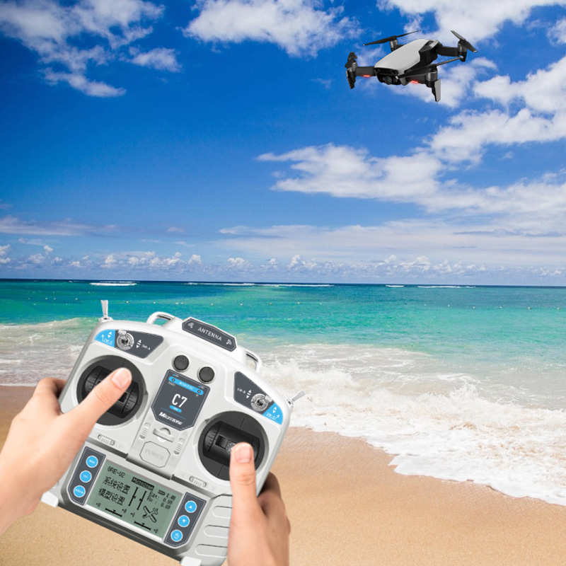 MicroZone MC7 Controller C7 MI - Drone Helicopter Rc 评论和价格