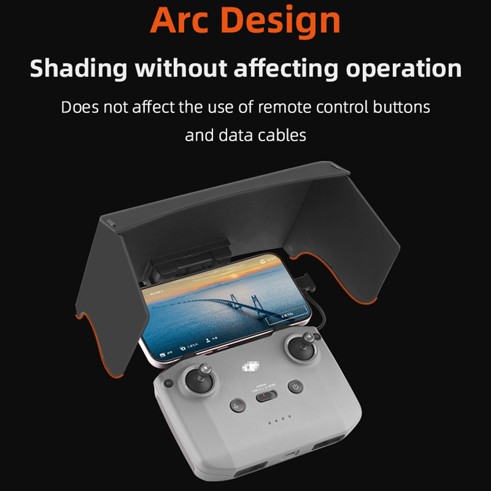 Remote Controller Sunshade Dro - Drone Rc N1 评论和价格