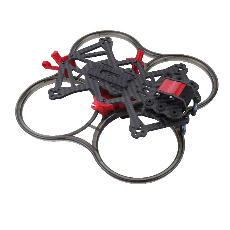 HSKRC CC30 O4 3-inch Ducted FP - Drone Rc Fpv Pro 评论和价格