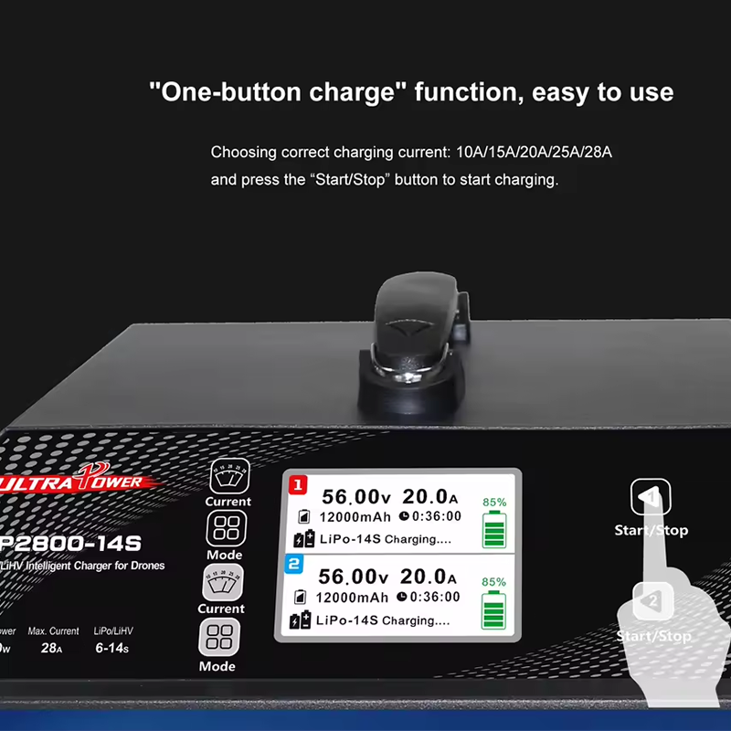 ULTRA POWER UP2800-14S 2X1400W - Drone Lipo Battery 评论和价格