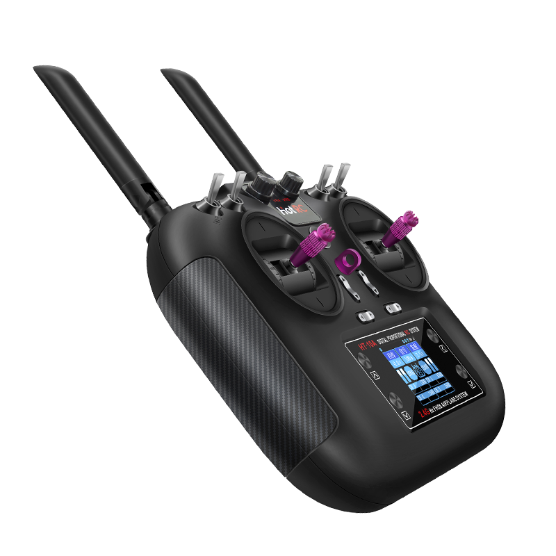 Hotrc HT-10A 2.4G 10CH Transmi - Drone Helicopter Rc 评论和价格