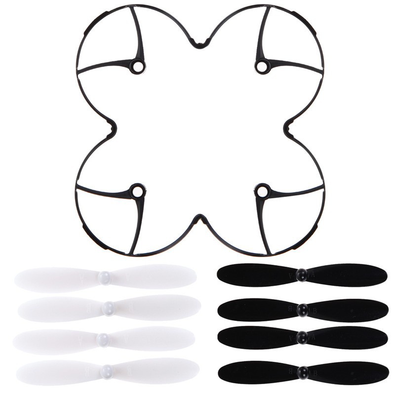 Hubsan X4/X6 Propeller Guard R - Drone Helicopter Rc 评论和价格