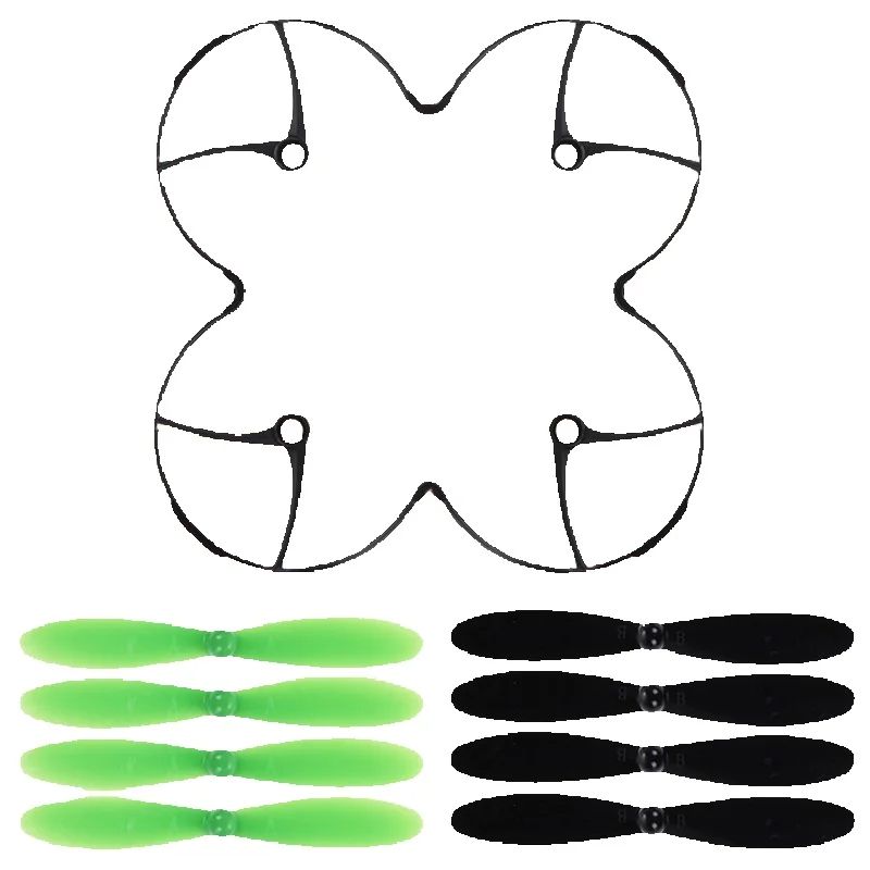 Hubsan X4/X6 Propeller Guard R - Drone Helicopter Rc 评论和价格