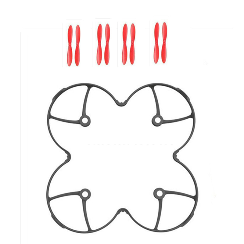 Hubsan X4/X6 Propeller Guard R - Drone Helicopter Rc 评论和价格
