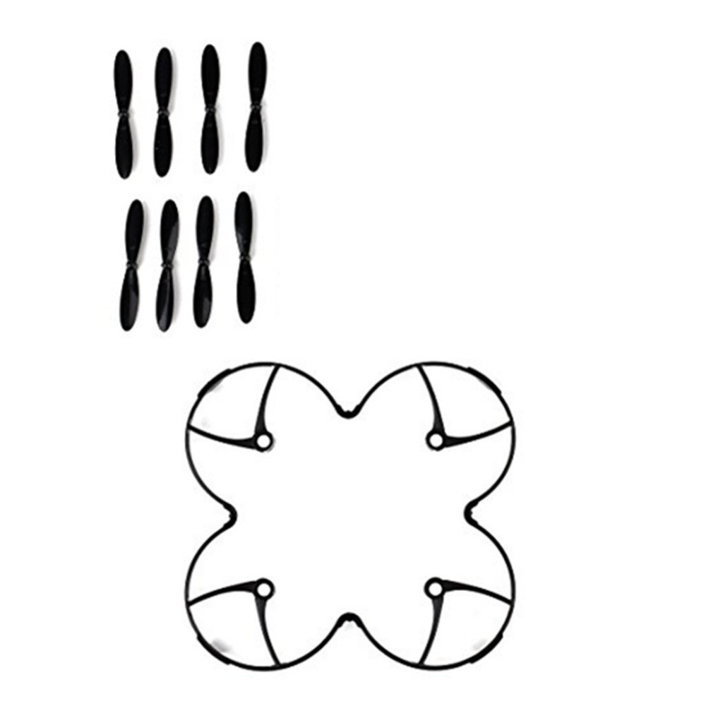 Hubsan X4/X6 Propeller Guard R - Drone Helicopter Rc 评论和价格