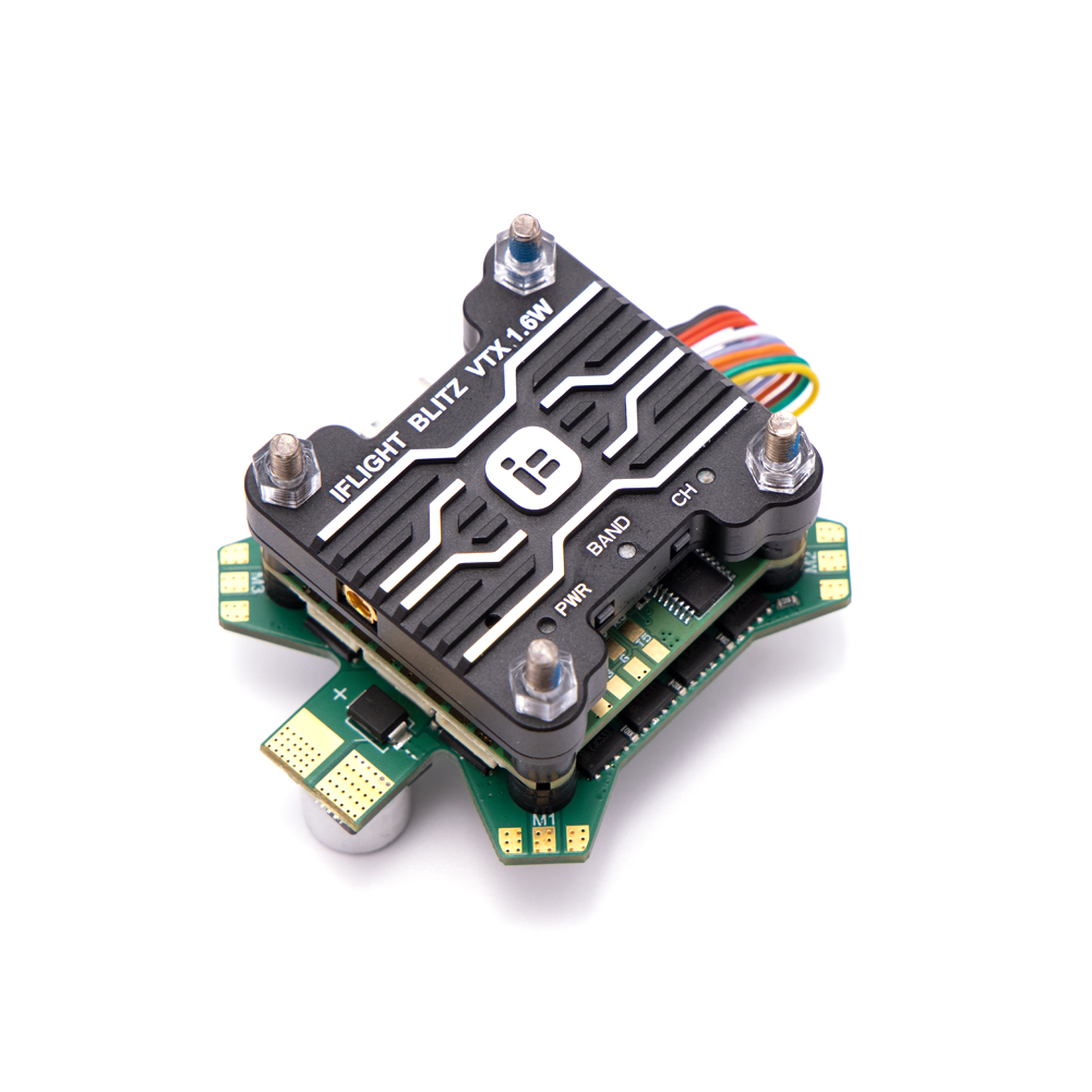 iFlight BLITZ F7 55A 2-6S Stac - Betaflight Flight Controller 评论和价格