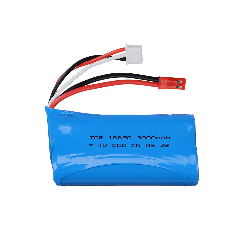 7.4V 3000mAh 18650 Li-ion Bate - Drone Lipo Battery 评论和价格