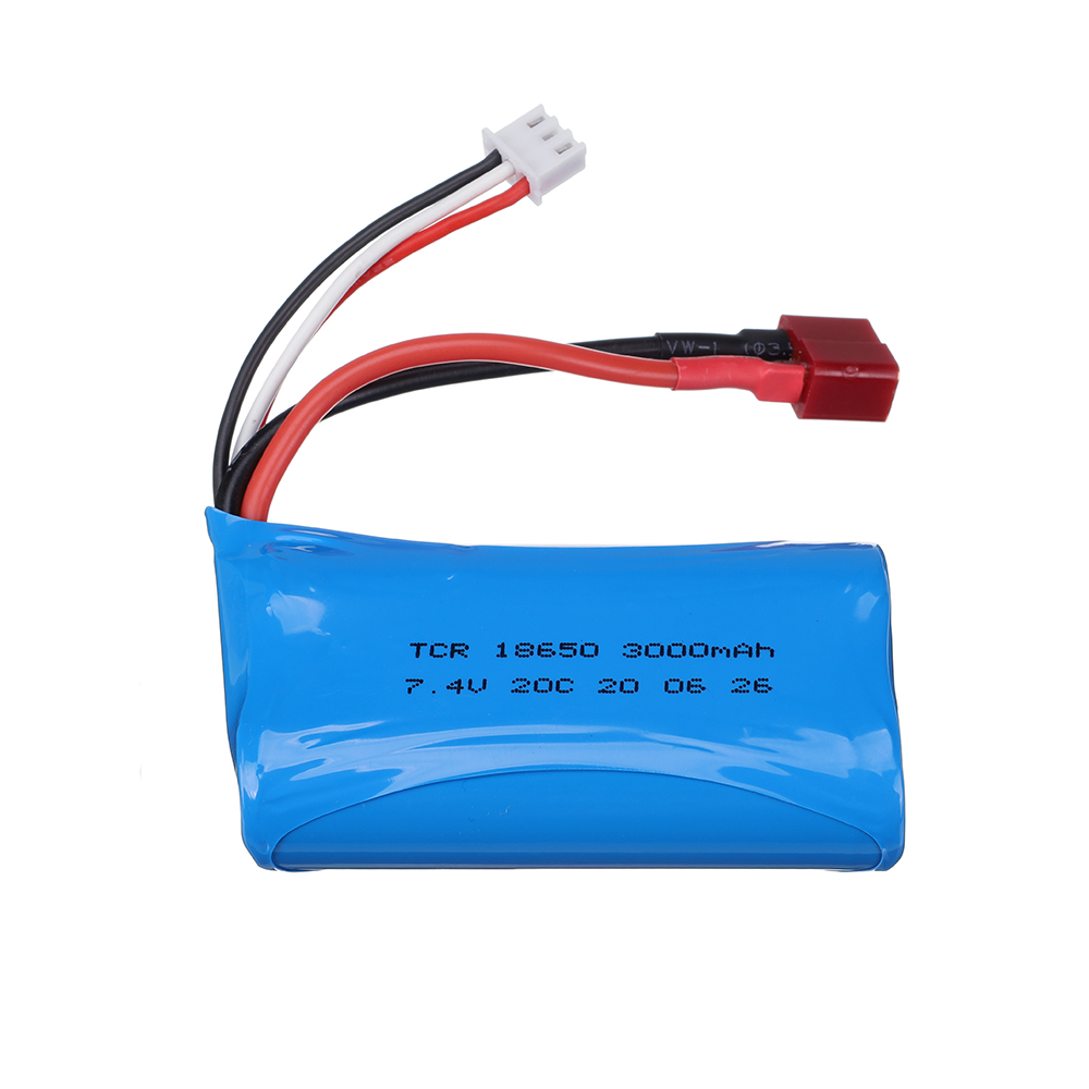 7.4V 3000mAh 18650 Li-ion Bate - Drone Lipo Battery 评论和价格