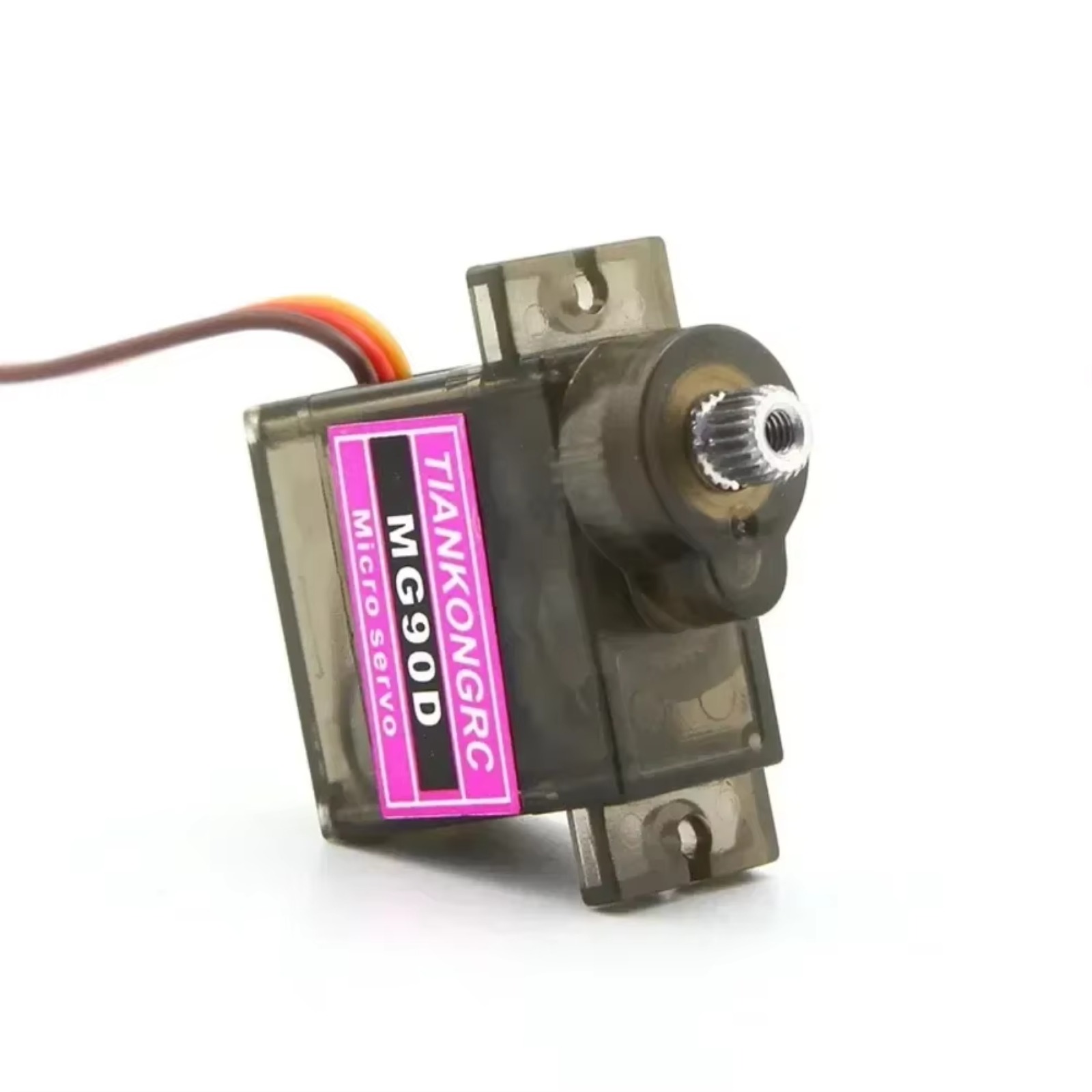 MG90D 9g Micro Servo High Torq - Drone Helicopter Rc 评论和价格
