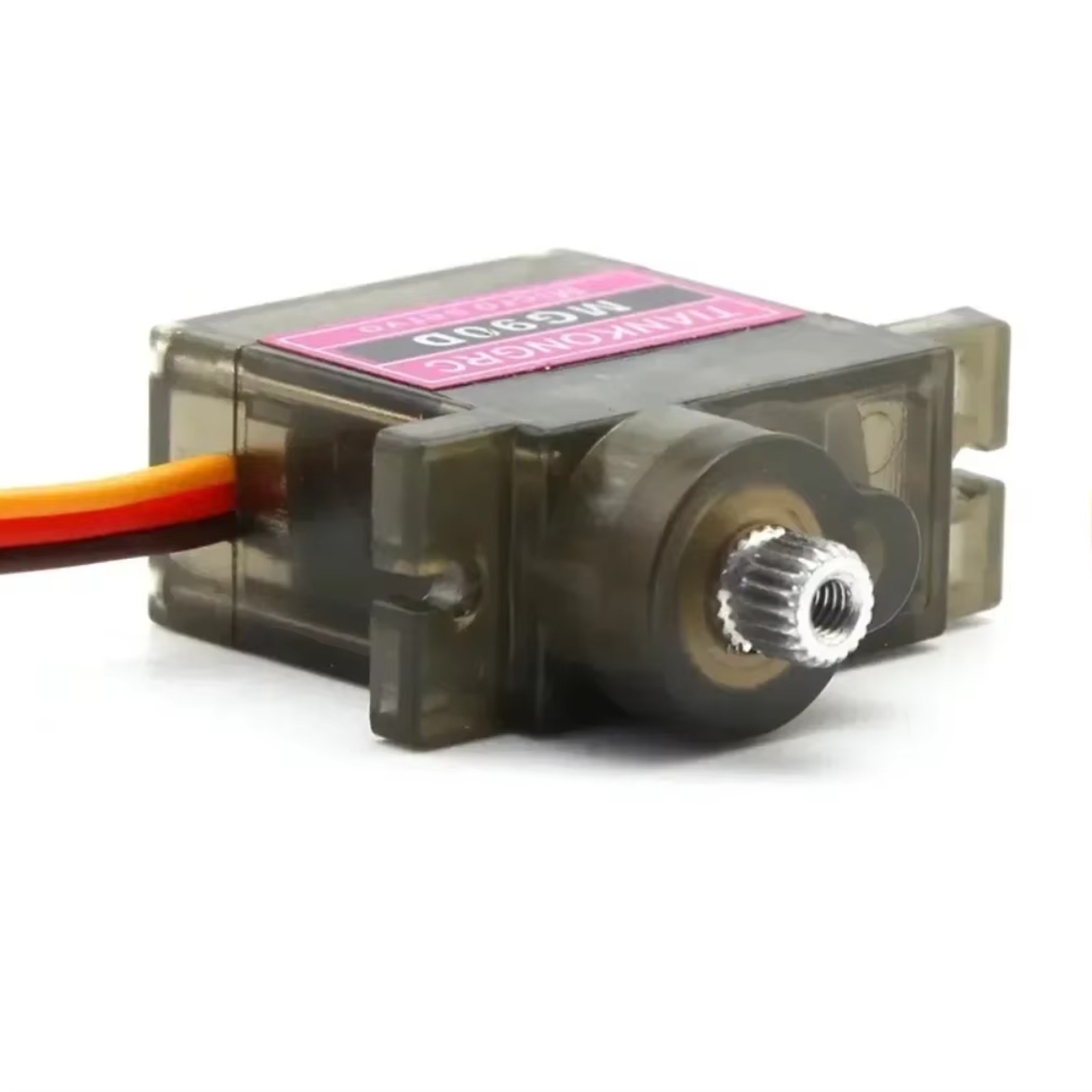 MG90D 9g Micro Servo High Torq - Drone Helicopter Rc 评论和价格