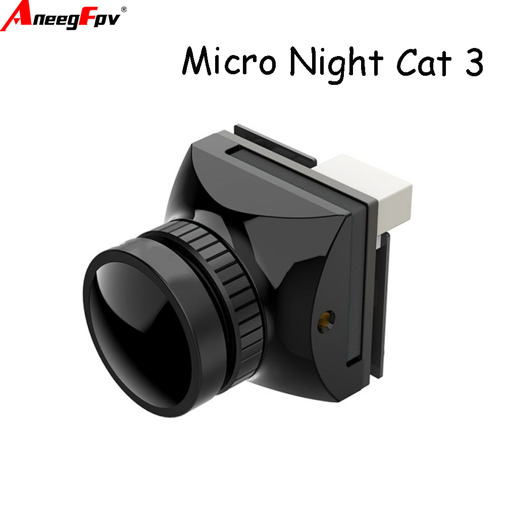 Foxeer Micro Night Cat 3 1200T - Drone Rc With Camera 评论和价格
