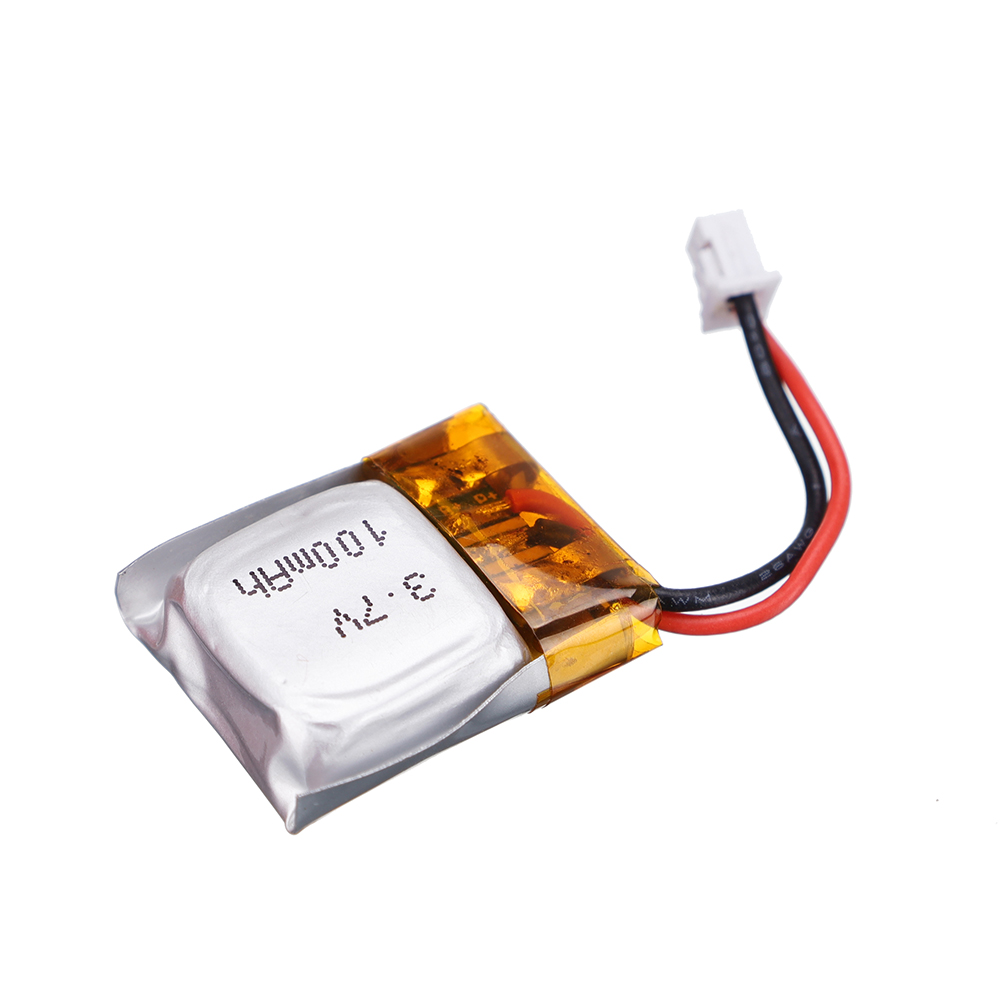 3.7V 100mAh Li-po Battery 1.25 - Drone Keh Rc K11 Turbo 评论和价格