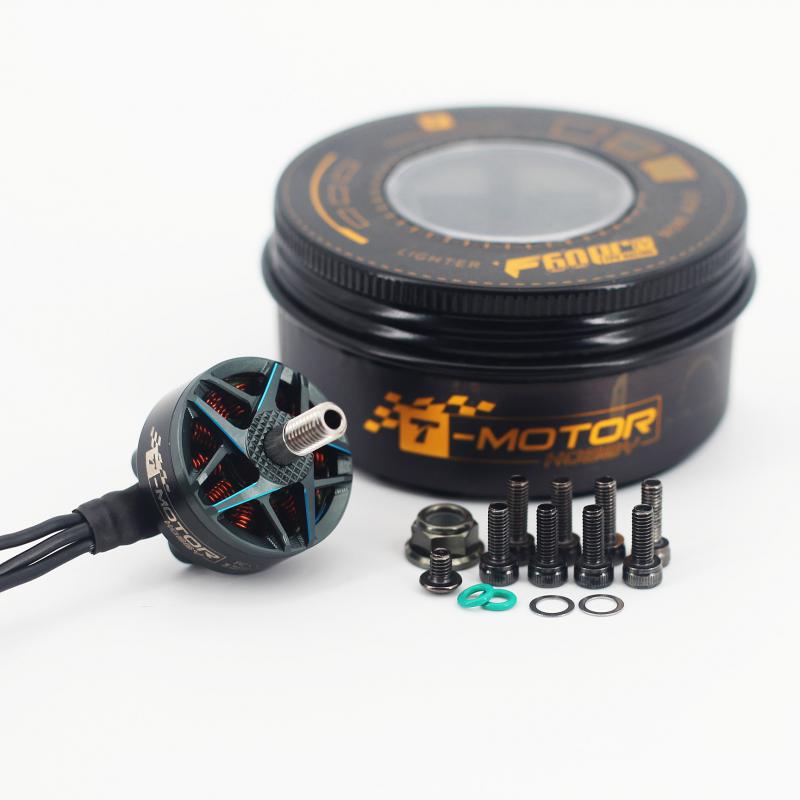 T-motor F60 Pro Iv 2207 1750kv - Drone Rc Fpv Pro 评论和价格