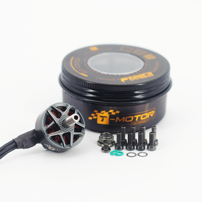 T-motor F60 Pro Iv 2207 1750kv - Drone Rc Fpv Pro 评论和价格