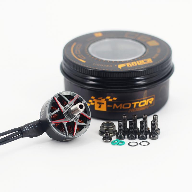 T-motor F60 Pro Iv 2207 1750kv - Drone Rc Fpv Pro 评论和价格