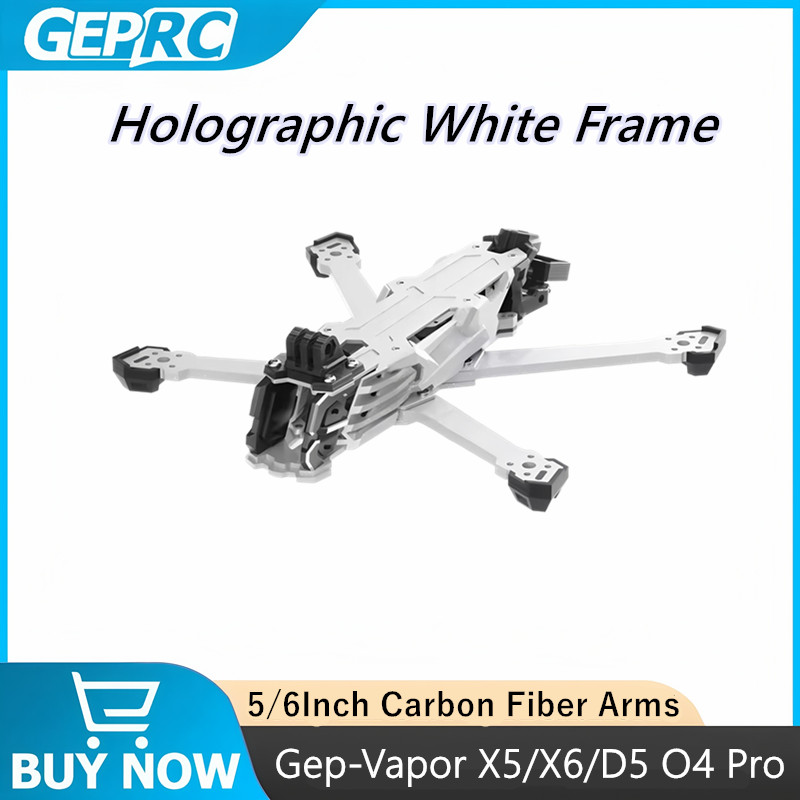GEPRC GEP-Vapor X5 D5 X6 O4 Pr - Drone Rc Fpv Pro 评论和价格