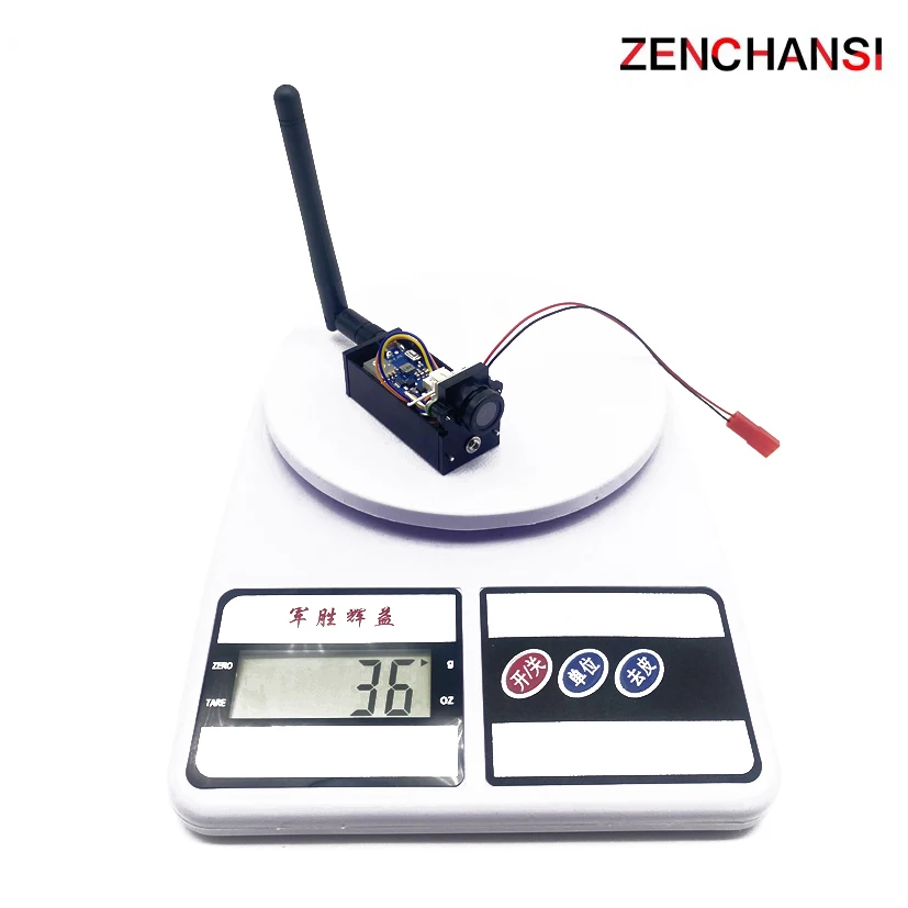 SLONWAKE FPV 5.8G 600mW adjust - Drone Rc With Camera 评论和价格
