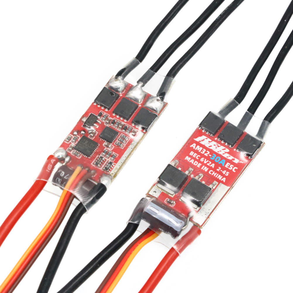 RedHobby 2-4S AM32 Brushless E - Drone Two Rc Way 评论和价格