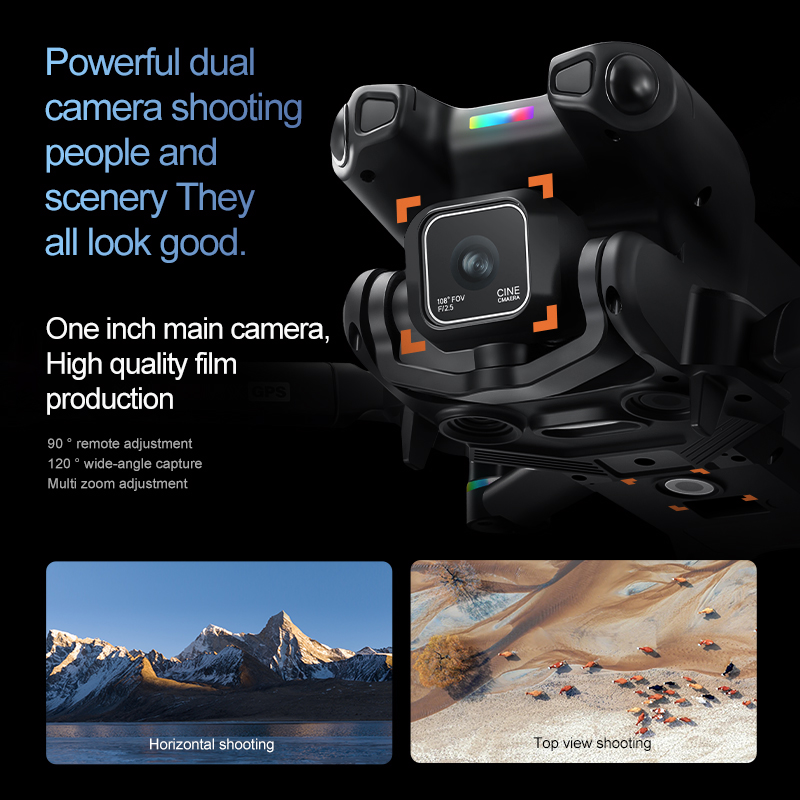 New K900 MAX GPS Drone with 4K - Drone Rc Fpv Pro 评论和价格
