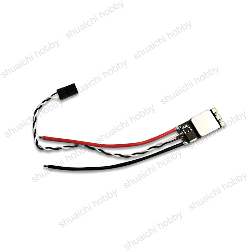 4PCS DC12-24V 3-6S 30A ESC Und - Drone Two Rc Way 评论和价格