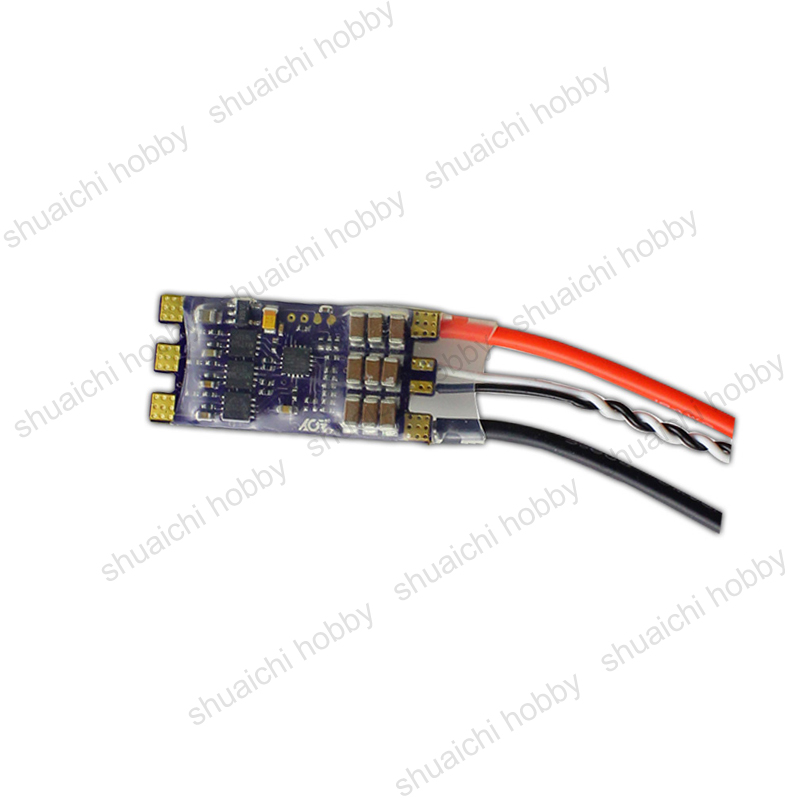 4PCS DC12-24V 3-6S 30A ESC Und - Drone Two Rc Way 评论和价格