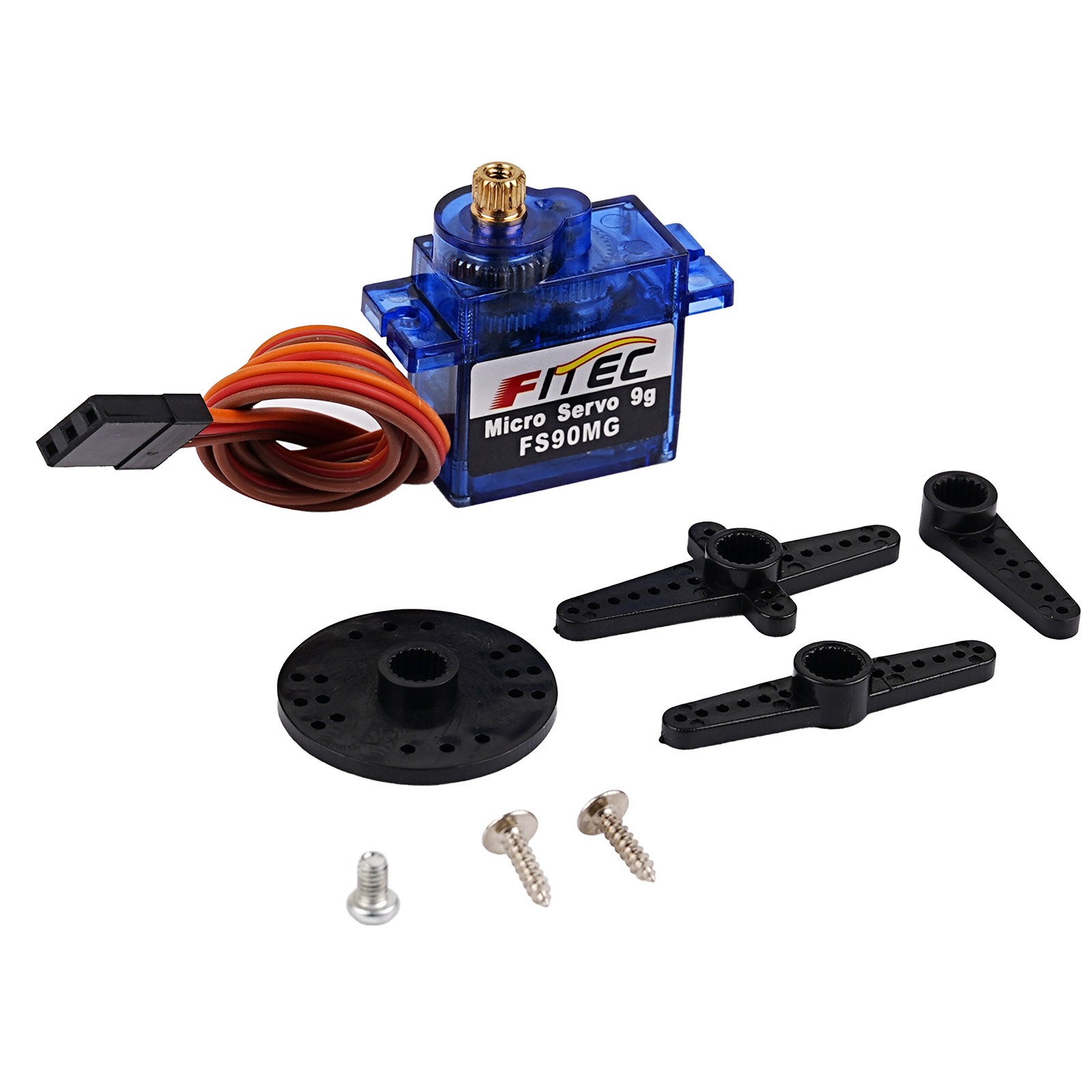 Feetech FS90MG 2.2KG 9g Digita - Rc Car Servo 评论和价格