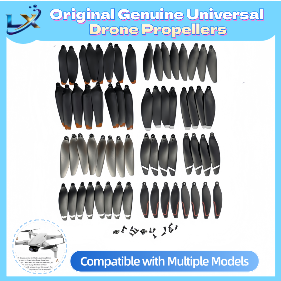 2SET 16PCS Original General-pu - Drone Helicopter Rc 评论和价格