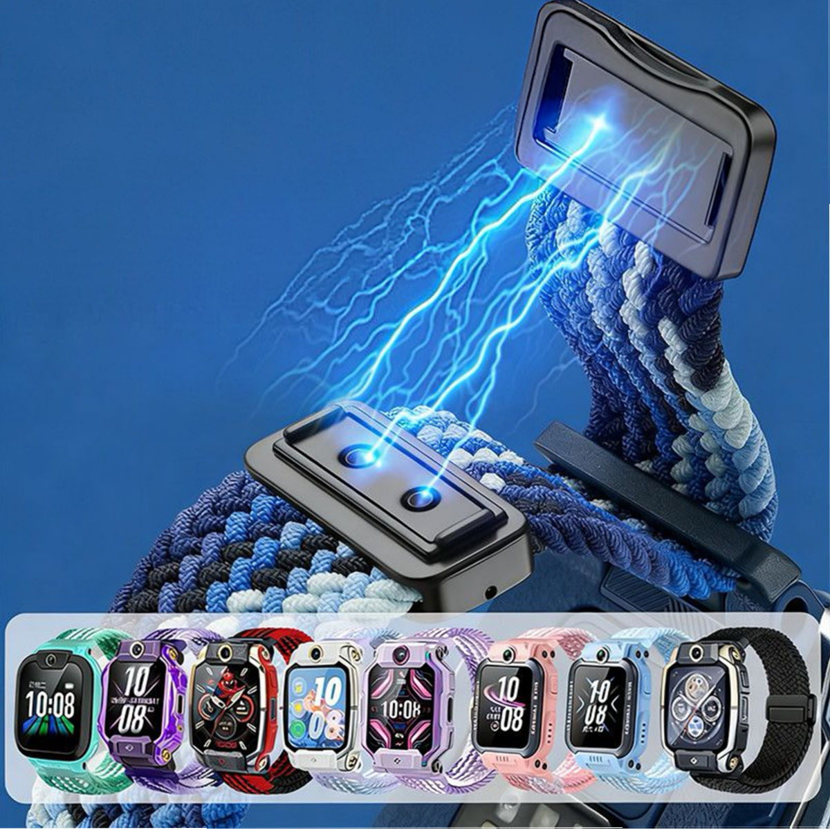 Braided Watch Band Magnetic fo - Drone Z1 评论和价格